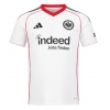 Eintracht Frankfurt Bortatröja 2025-26 Kortärmad
